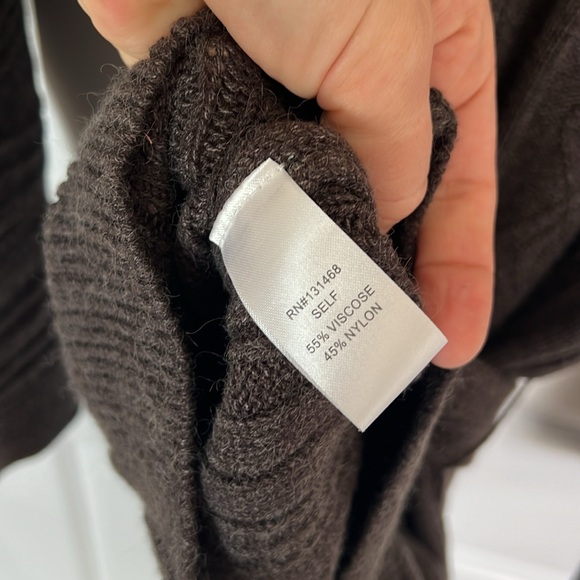 NWT Vici Exclusive x Fate Charcoal Cardigan. - Picture 13 of 16